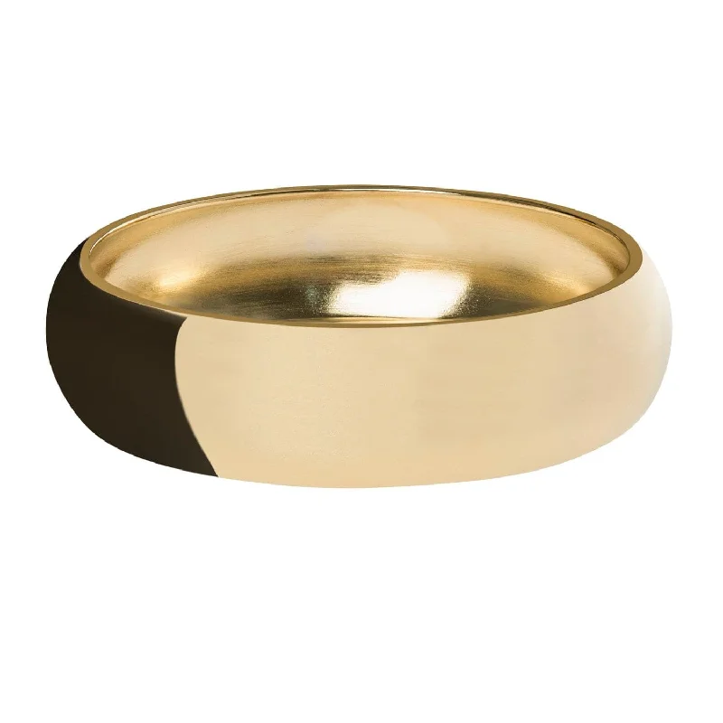 Simple Wedding Bangles-Medium Athena Bangle