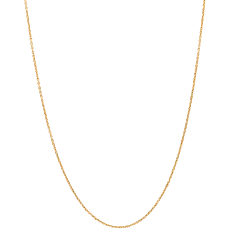 Artistic Crystal Necklace-Daiana Necklace - Gold Filled