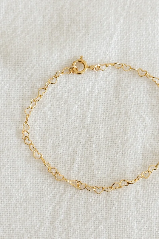 Gold Bracelets for Women-Beloved Bracelet