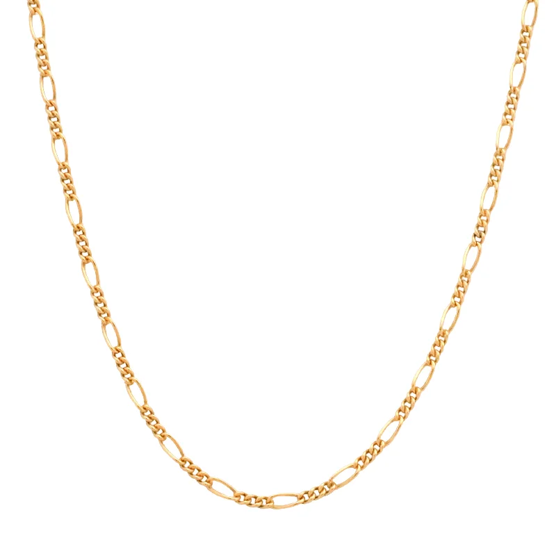 Luxury Custom Necklace-Monterey Necklace - Gold Filled